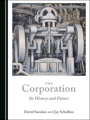 cover image of The Corporation
